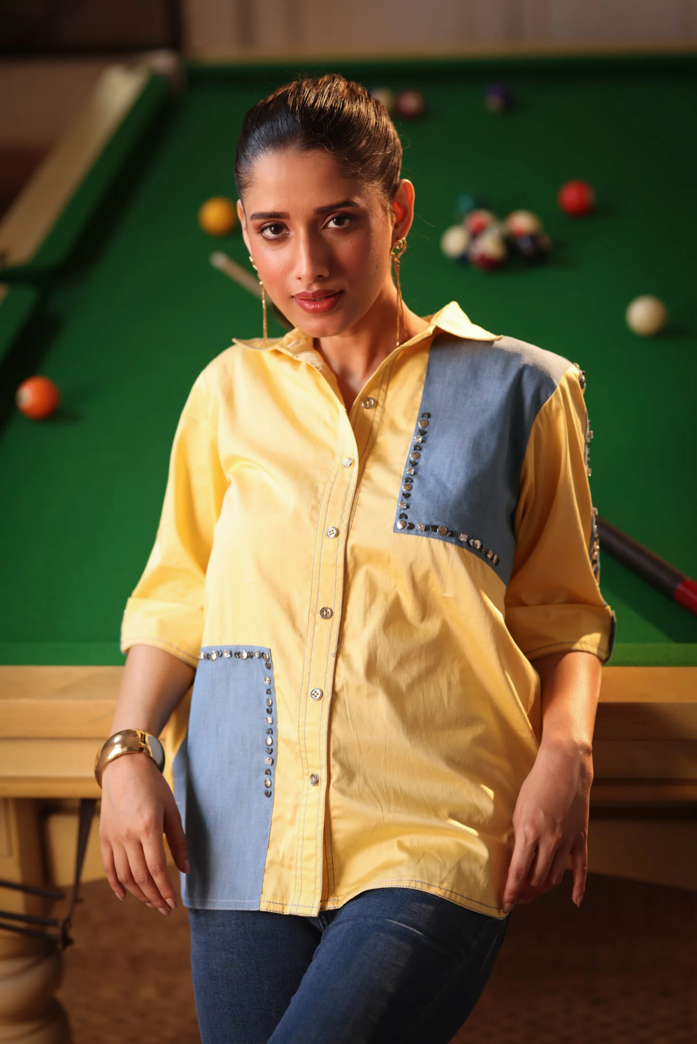 Patch Pop Shirt